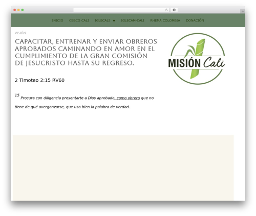 Rise Blocks – A Complete Gutenberg Page Builder (rise-blocks) free WordPress plugin - misioncali.com Rise Blocks – A Complete Gutenberg Page Builder (rise-blocks) free WordPress plugin - misioncali.com