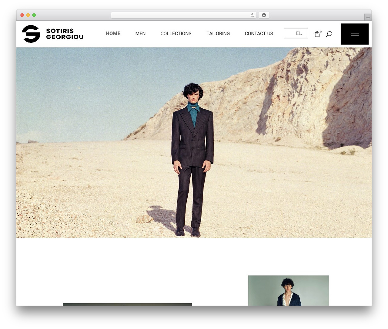 Theme WordPress Quart - sotirisgeorgiou.com