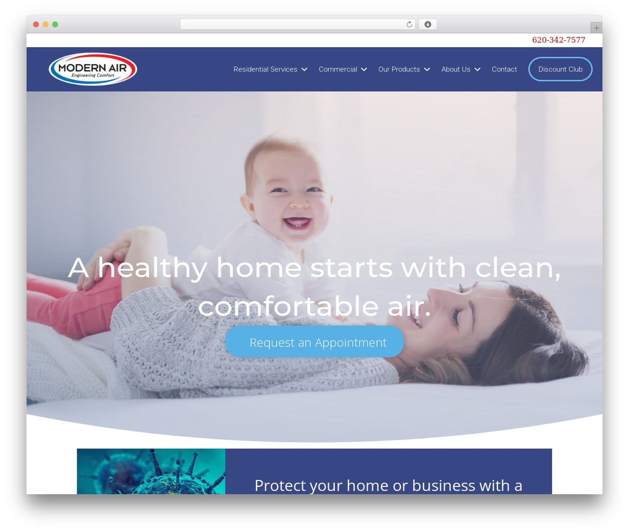 WordPress theme Beaver Builder Theme - modernairemporia.com WordPress theme Beaver Builder Theme - modernairemporia.com