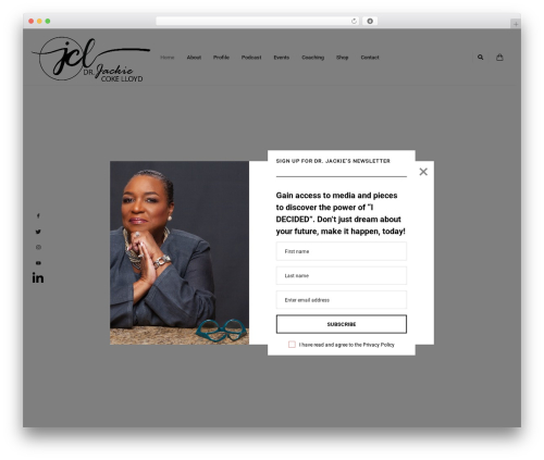 Hercules tabs WordPress plugin - jacquelinecokelloyd.com