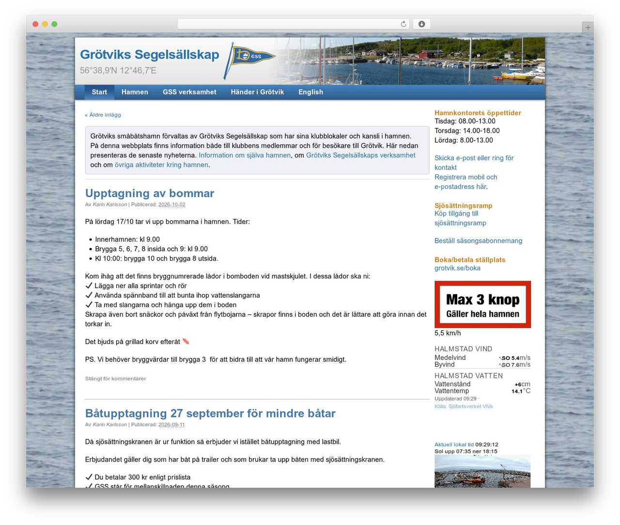 WordPress theme Byty - grotvik.se WordPress theme Byty - grotvik.se