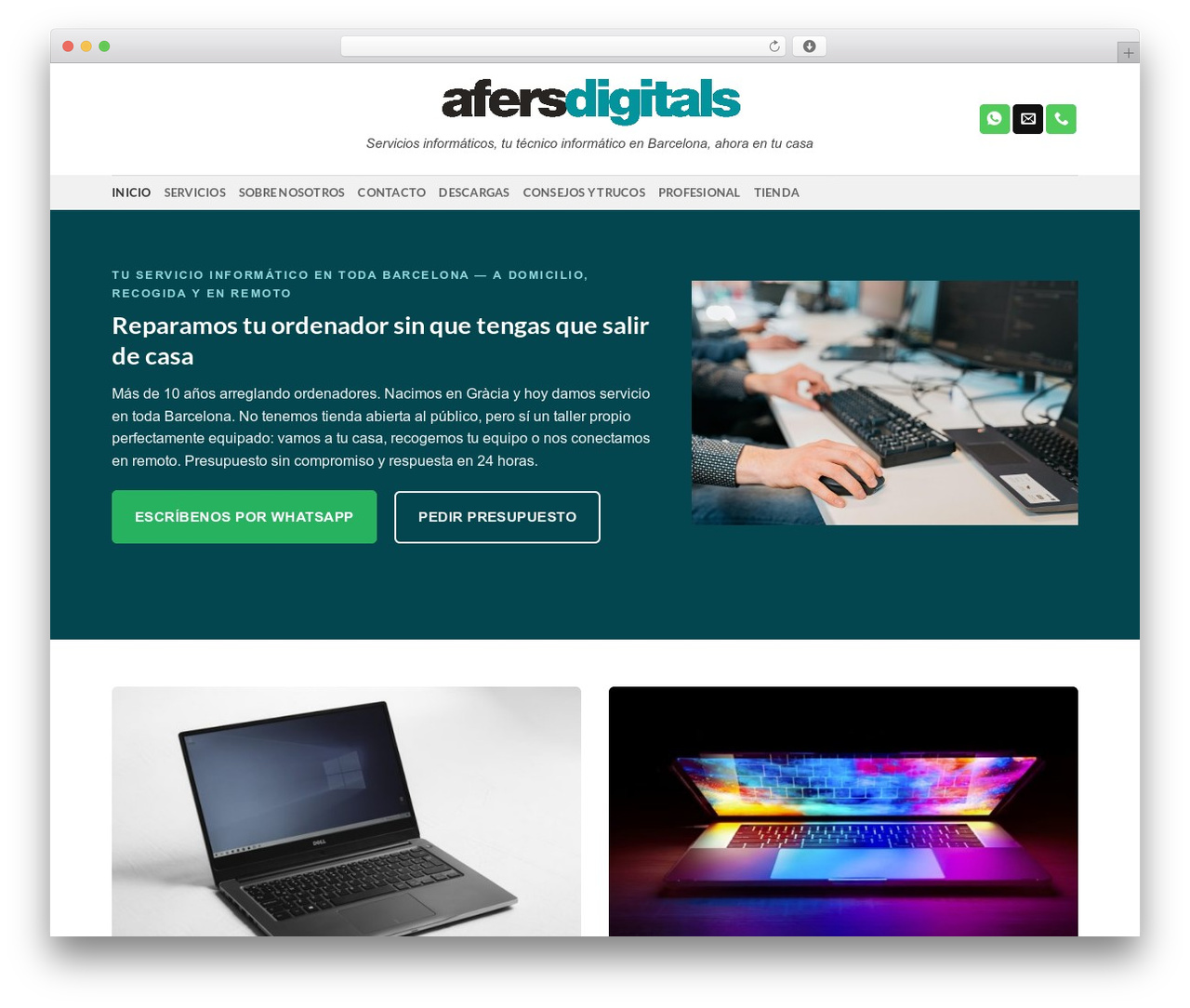 WordPress theme Flatsome - afersdigitals.com WordPress theme Flatsome - afersdigitals.com