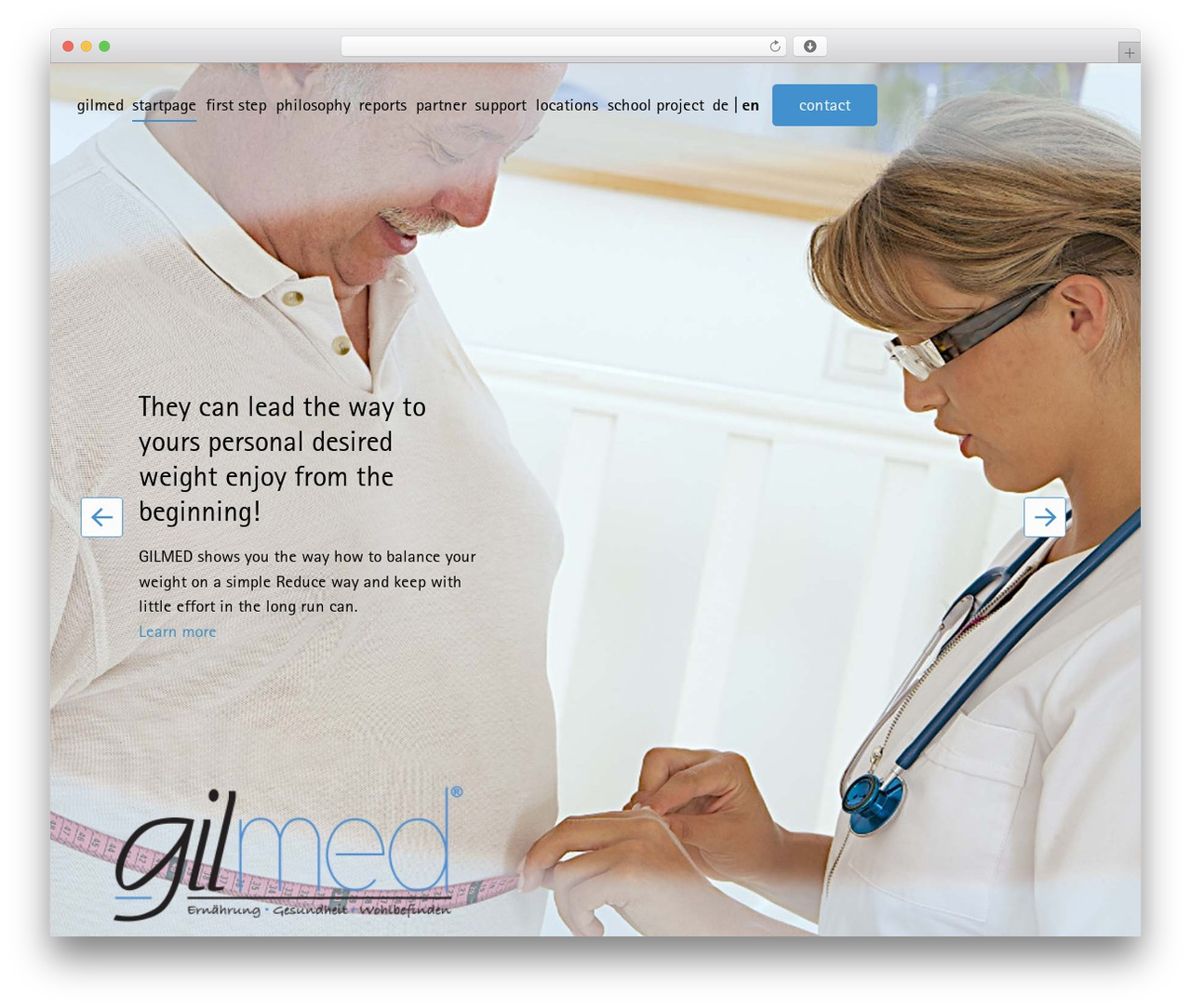 WordPress theme gilmed theme - gilmed.de WordPress theme gilmed theme - gilmed.de