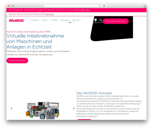 Altcha WordPress plugin - winmod.de