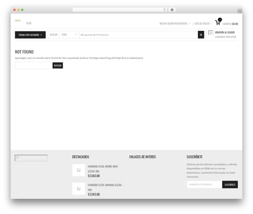YITH Essential Kit for WooCommerce #1 (yith-essential-kit-for-woocommerce-1) free WordPress plugin - xena.com.mx