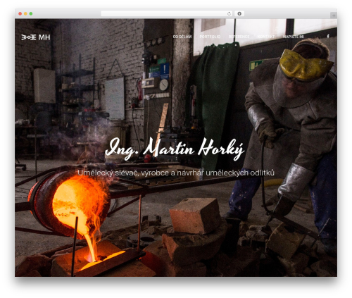 WordPress theme Prodo - horkymartin.cz WordPress theme Prodo - horkymartin.cz