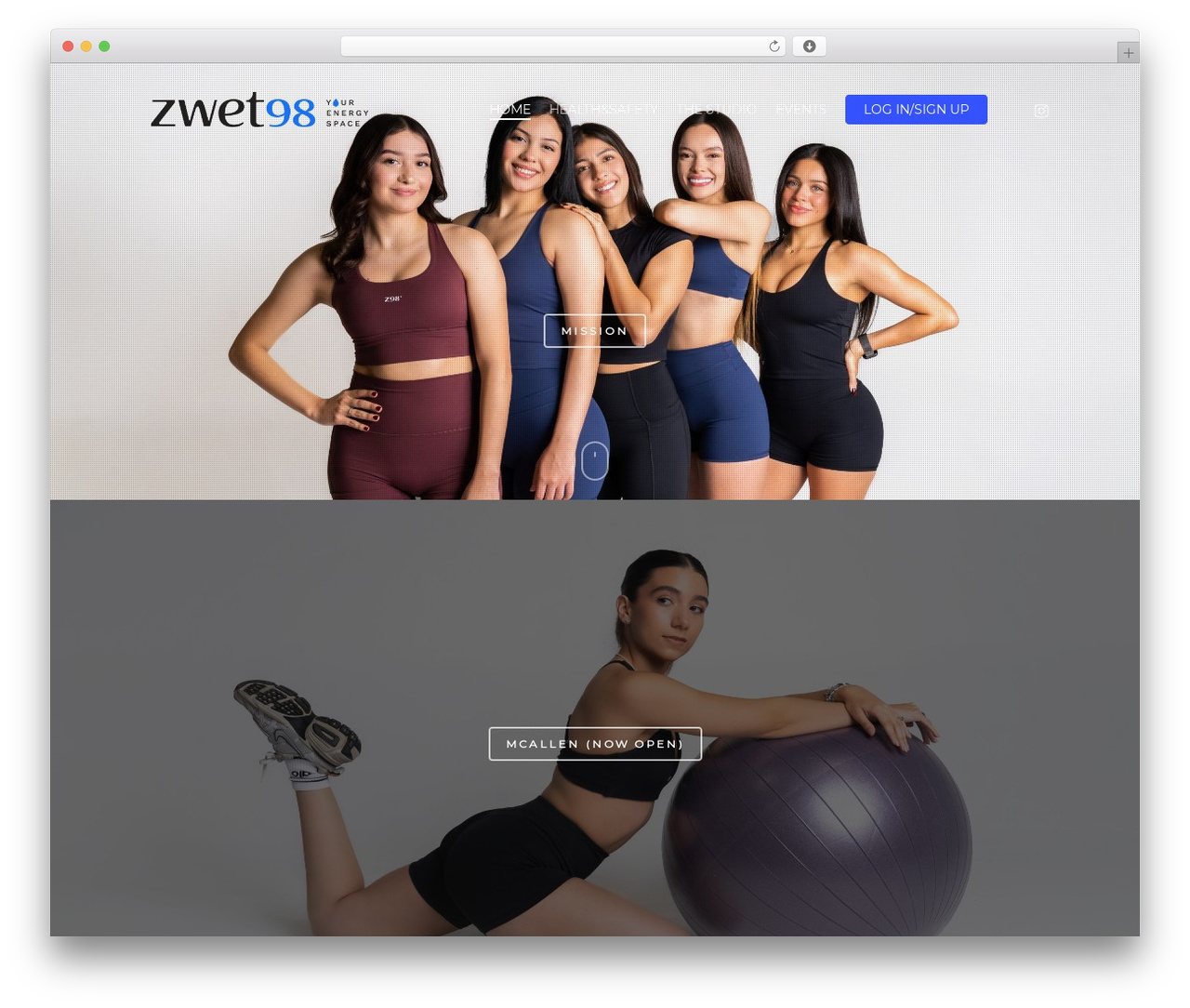 WP theme Salient - zwet98.com