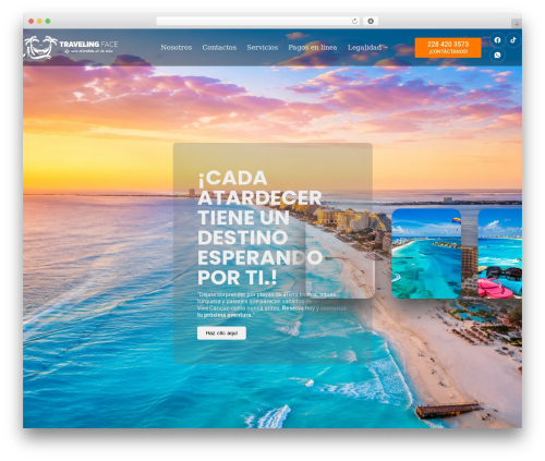 Seo optimizer pro WordPress plugin - travelingface.com