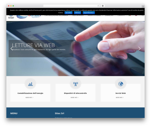 Circles Wordpress Theme WordPress theme - teleletture.it