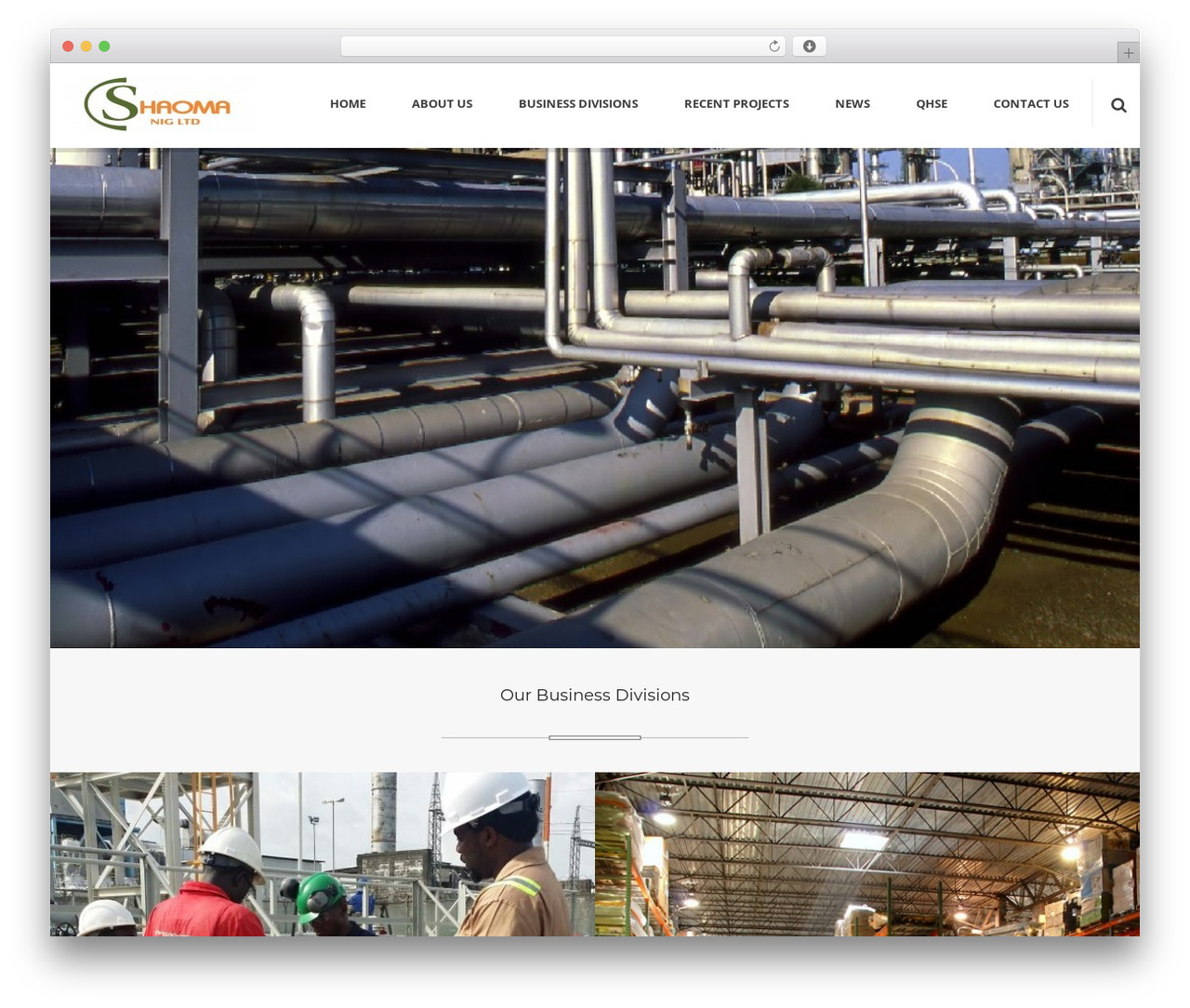 Cumulo theme WordPress - shaomanig.com