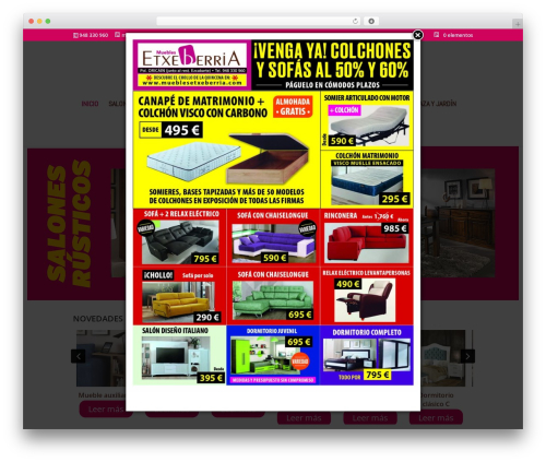 Uji Popup (uji-popup) free WordPress plugin - mueblesetxeberria.com