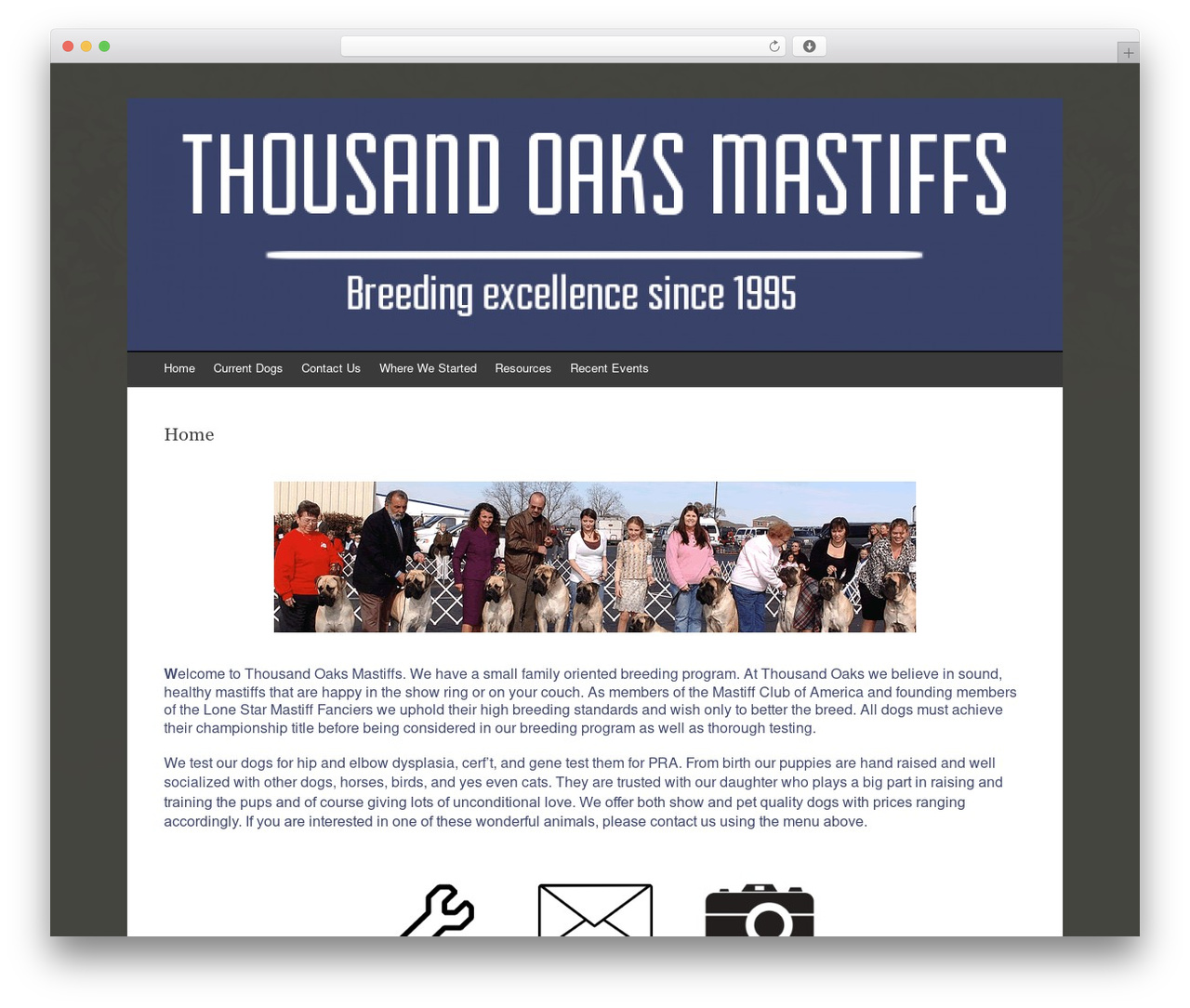 Expound WordPress theme - thousandoaksmastiffs.com Expound WordPress theme - thousandoaksmastiffs.com