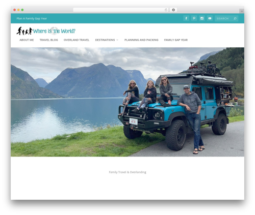 Taqyeem WordPress plugin - whereistheworld.ca