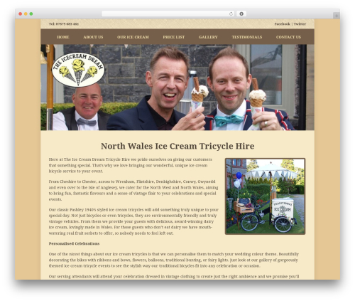 Twiget Twitter Widget (twiget) free WordPress plugin - theicecreamdream.co.uk Twiget Twitter Widget (twiget) free WordPress plugin - theicecreamdream.co.uk