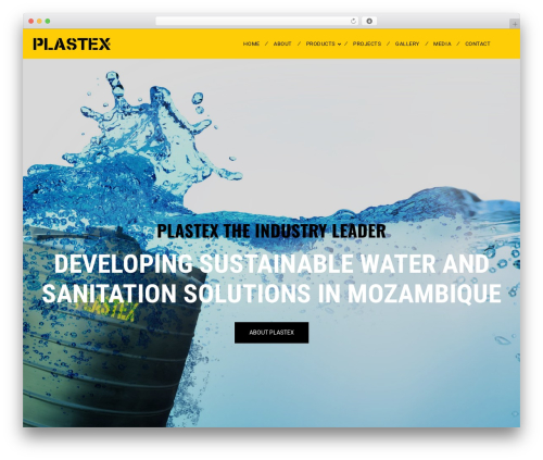 Ninja popups WordPress plugin - plastex.co.mz