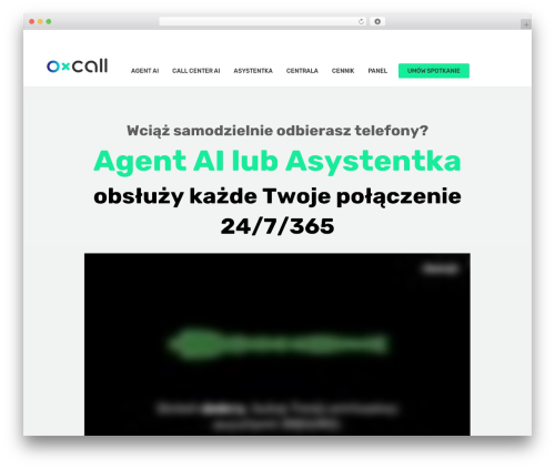 Wp rocket 3 WordPress plugin - oxcall.pl