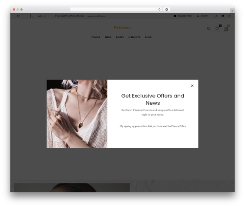 pinkmart WordPress theme - kitestudio.co/pinkmart-demo19