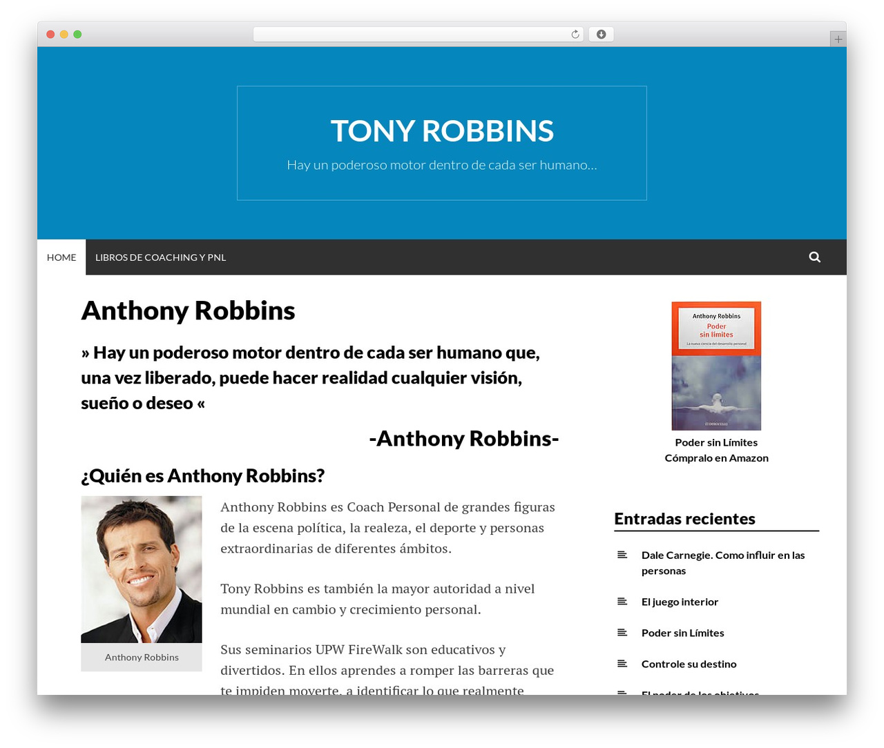 Simone WordPress theme - tonyrobbins.es Simone WordPress theme - tonyrobbins.es