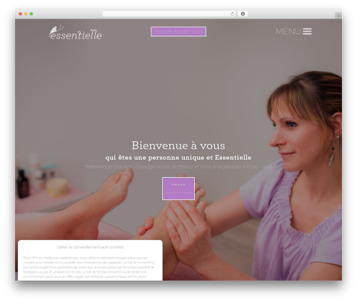 Mobile info_0.0.1 WordPress plugin - essentielle.ch