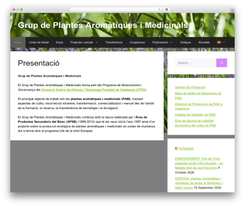 Qtranslate xt 3.12.0 WordPress plugin - apsb.ctfc.cat