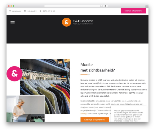 Themetechmount tectxon extras WordPress plugin - tenf.nl