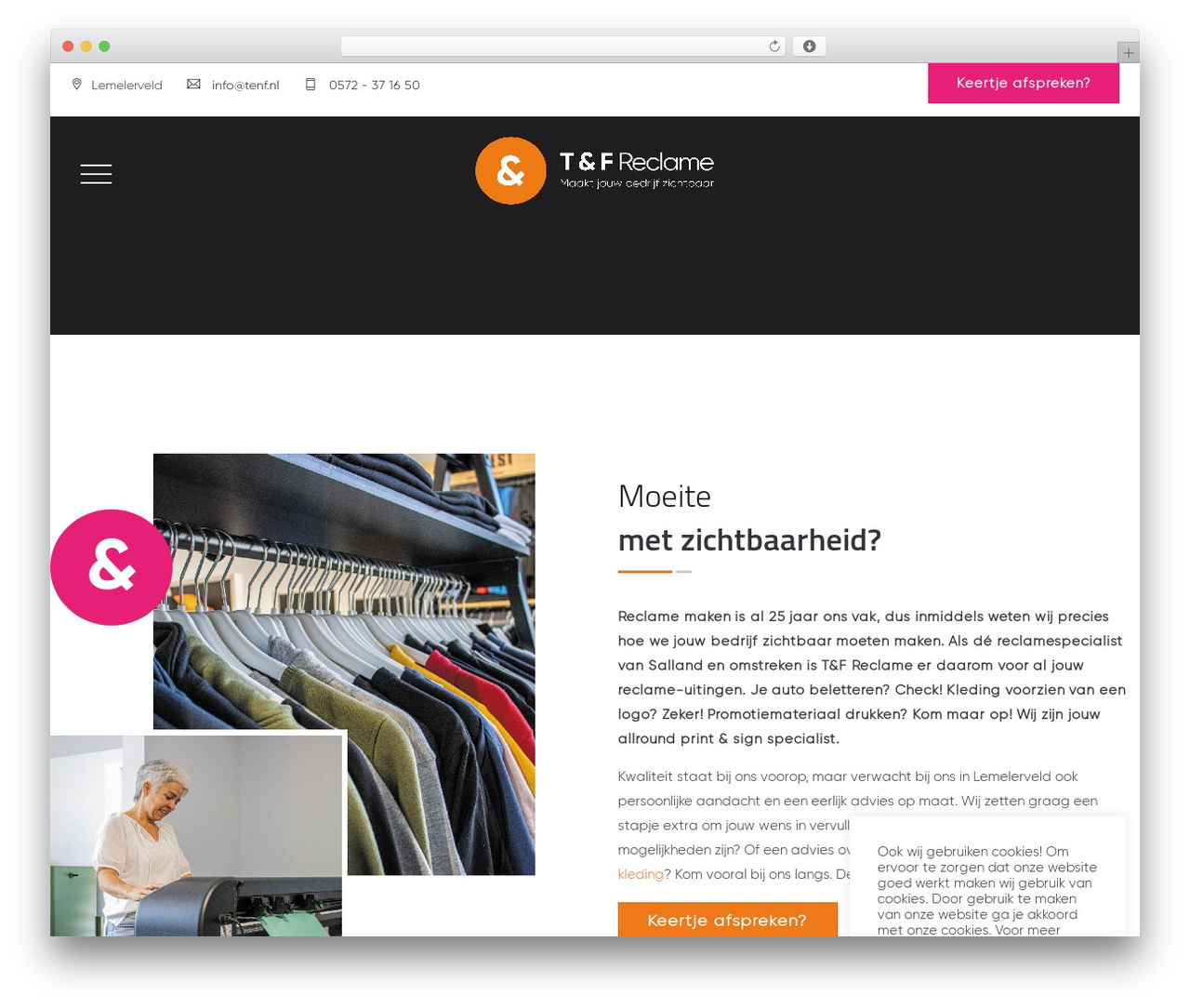 Theme WordPress Tectxon - tenf.nl Theme WordPress Tectxon - tenf.nl