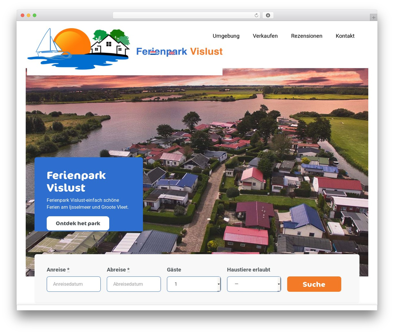WordPress theme BohnennWebdesign - ferienpark-vislust.com WordPress theme BohnennWebdesign - ferienpark-vislust.com