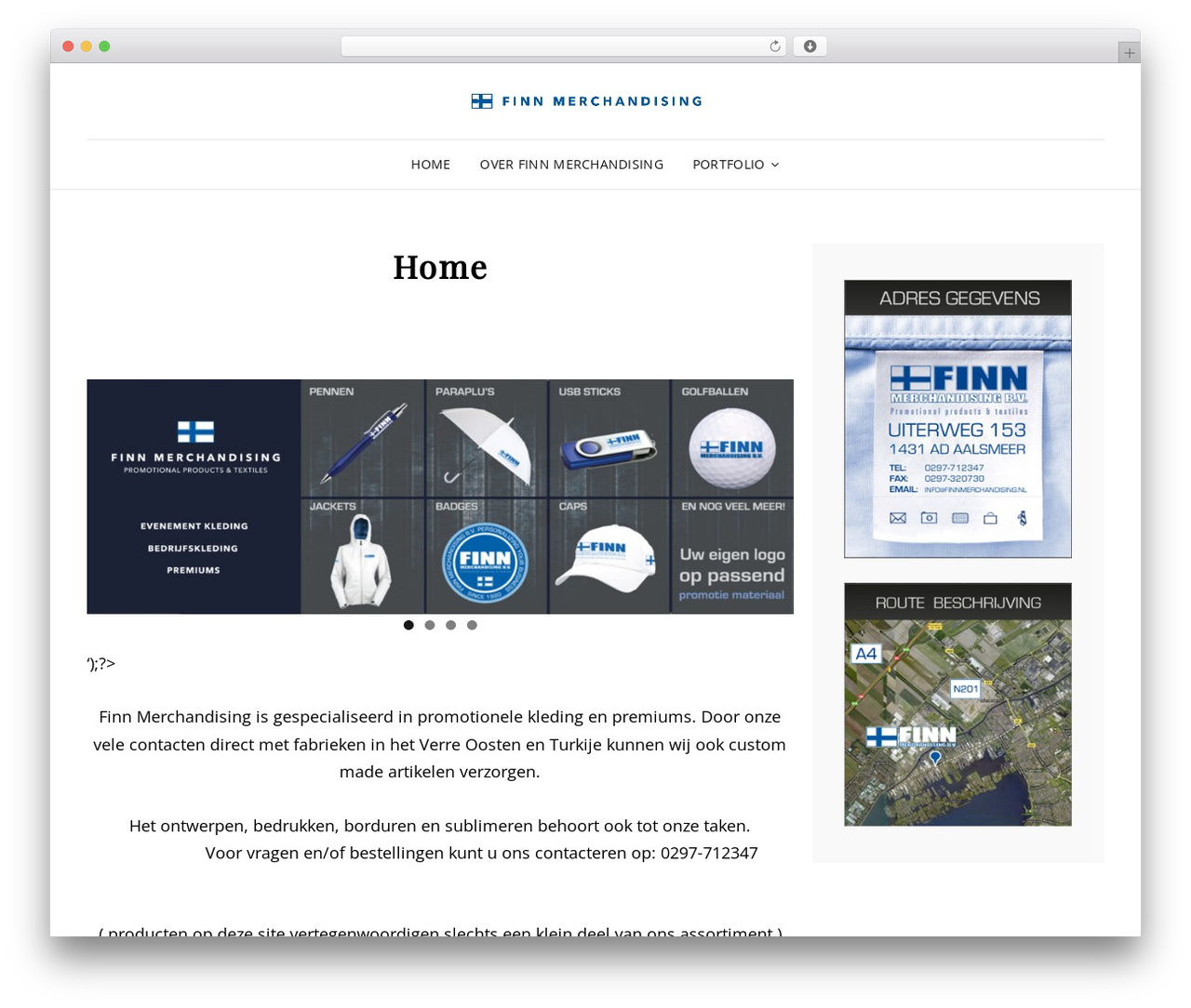 WordPress theme inFocus - finnmerchandising.nl WordPress theme inFocus - finnmerchandising.nl