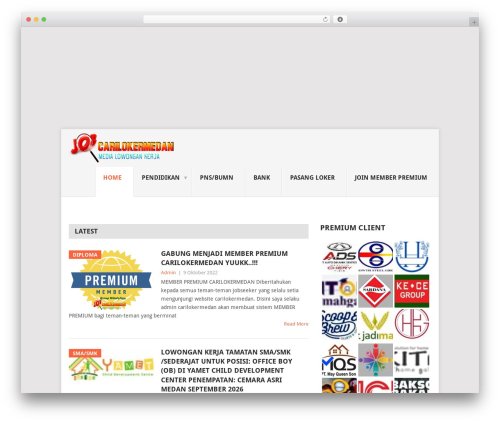 WP Tab Widget (wp-tab-widget) free WordPress plugin - carilokermedan.com WP Tab Widget (wp-tab-widget) free WordPress plugin - carilokermedan.com