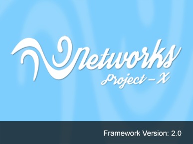 WordPress theme Project-X by Project X Development
