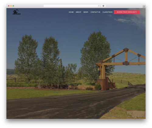 Gi options WordPress plugin - sidneypeakranch.com