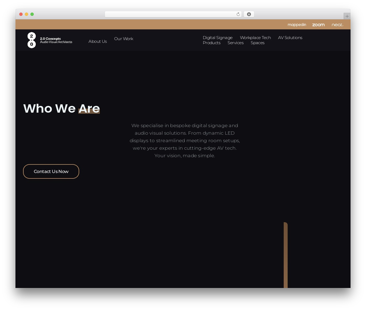 Ark WordPress theme - 2point0concepts.com Ark WordPress theme - 2point0concepts.com