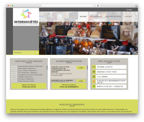 Bootstrap Basic WordPress theme - inter-vuisternens.ch Bootstrap Basic WordPress theme - inter-vuisternens.ch