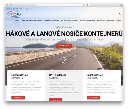Dfd extensions WordPress plugin - kovexsro.cz