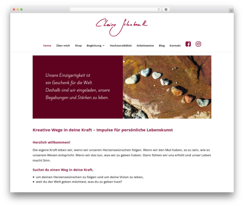 Fb pixel dsgvo WordPress plugin - claireschubnell.ch