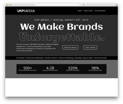 Squad modules for divi WordPress plugin - ukpmedia.com
