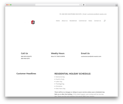SideMenu (sidemenu) free WordPress plugin - noonanwaste.com SideMenu (sidemenu) free WordPress plugin - noonanwaste.com