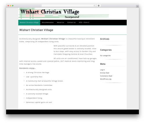EzyReader WordPress theme - wcva.info EzyReader WordPress theme - wcva.info