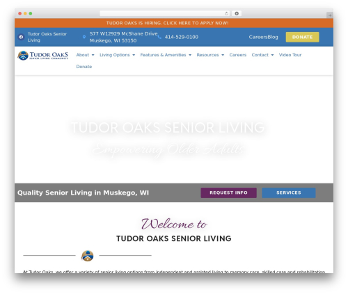 GeneratePress best WordPress theme - tudoroaks.net