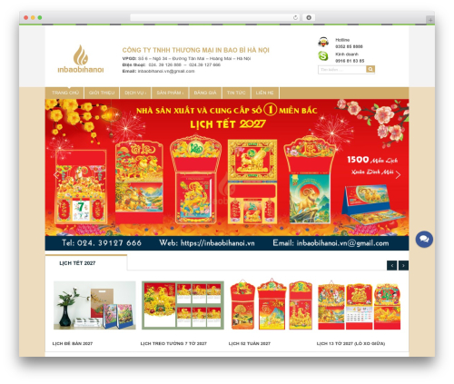 Templatera layerswp WordPress plugin - inanbaobihanoi.vn