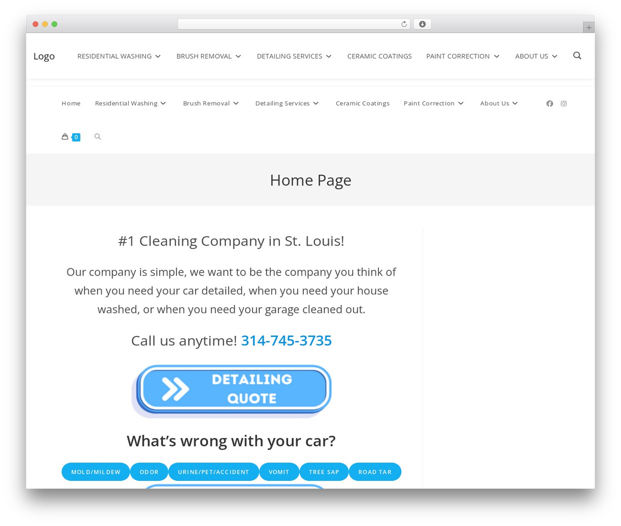 OceanWP WordPress theme - alln1cleanup.com