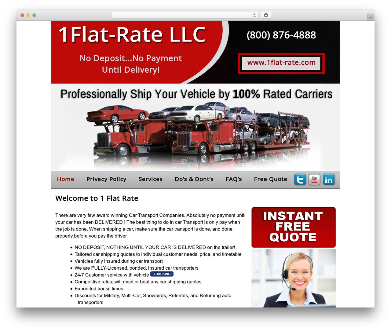 Regular Theme theme WordPress - 1flat-rate.com Regular Theme theme WordPress - 1flat-rate.com