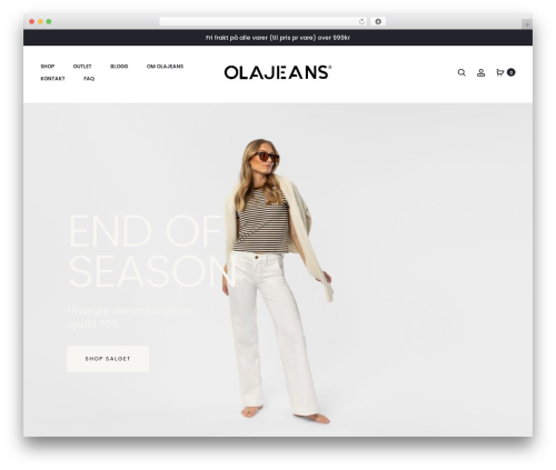 Sober addons WordPress plugin - olajeans.com