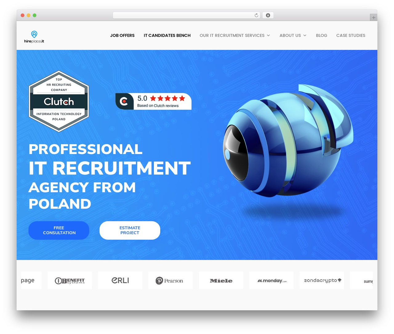 Theme WordPress Candyweb Theme - hireplace.it Theme WordPress Candyweb Theme - hireplace.it
