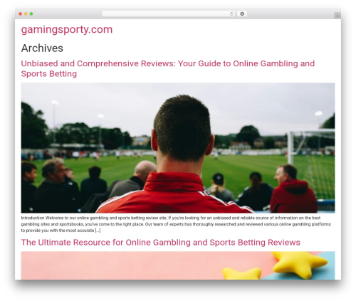 Omnisend WordPress plugin - gamingsporty.com