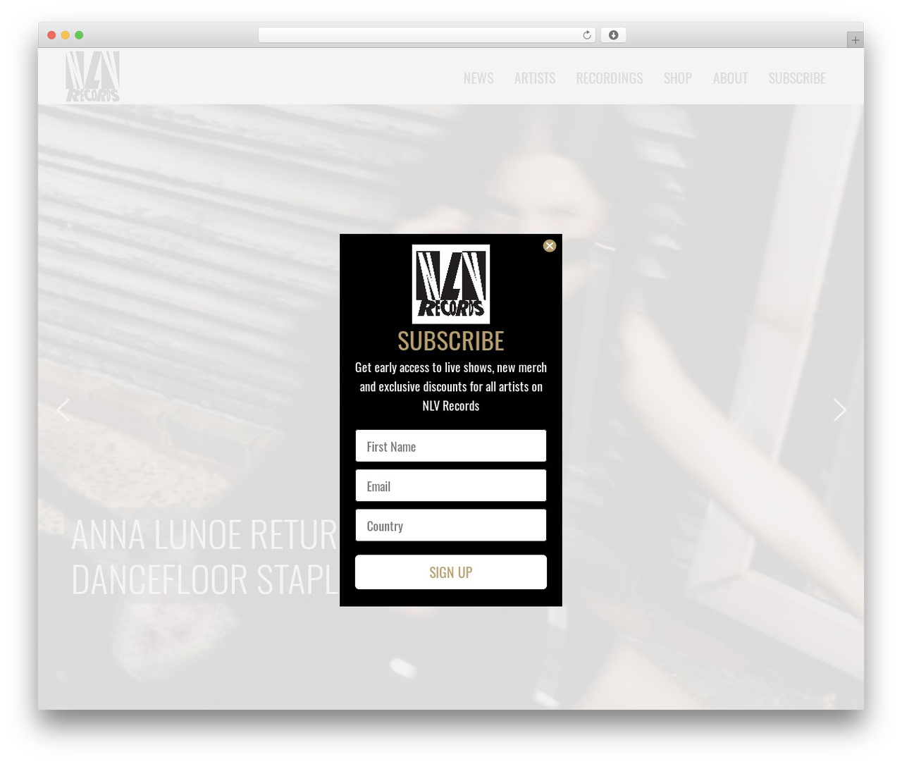 Ultima theme WordPress - nlvrecords.com Ultima theme WordPress - nlvrecords.com