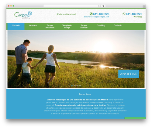 Twitter Bootstrap for WordPress (wordpress-bootstrap-css) free WordPress plugin - crescerepsicologos.com Twitter Bootstrap for WordPress (wordpress-bootstrap-css) free WordPress plugin - crescerepsicologos.com