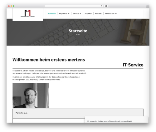 WordPress theme Aviser - erstensmertens.de WordPress theme Aviser - erstensmertens.de