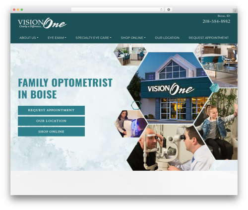 4ecps footer master WordPress plugin - visiononeboise.com