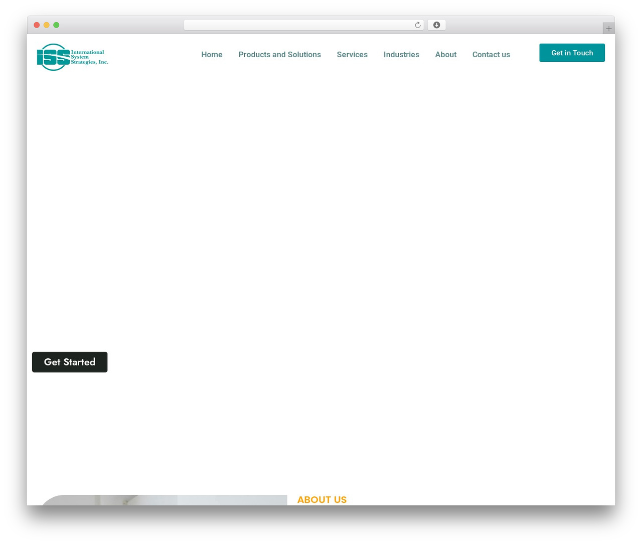WordPress theme GetWeb - issnow.net WordPress theme GetWeb - issnow.net